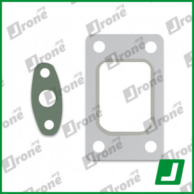 Turbocharger kit gaskets for FORD | 452062-0002, 452062-0003